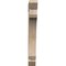 Ekena Millwork Legacy Slat Rough Sawn Bracket, Douglas Fir, 4"W x 26"D x 34"H BKT04X26X34LEC06RDF - alternate 3